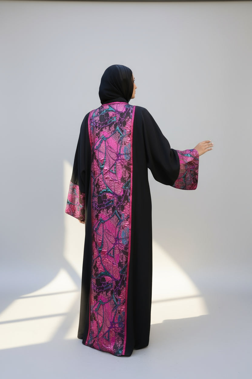 ROSE ABAYA