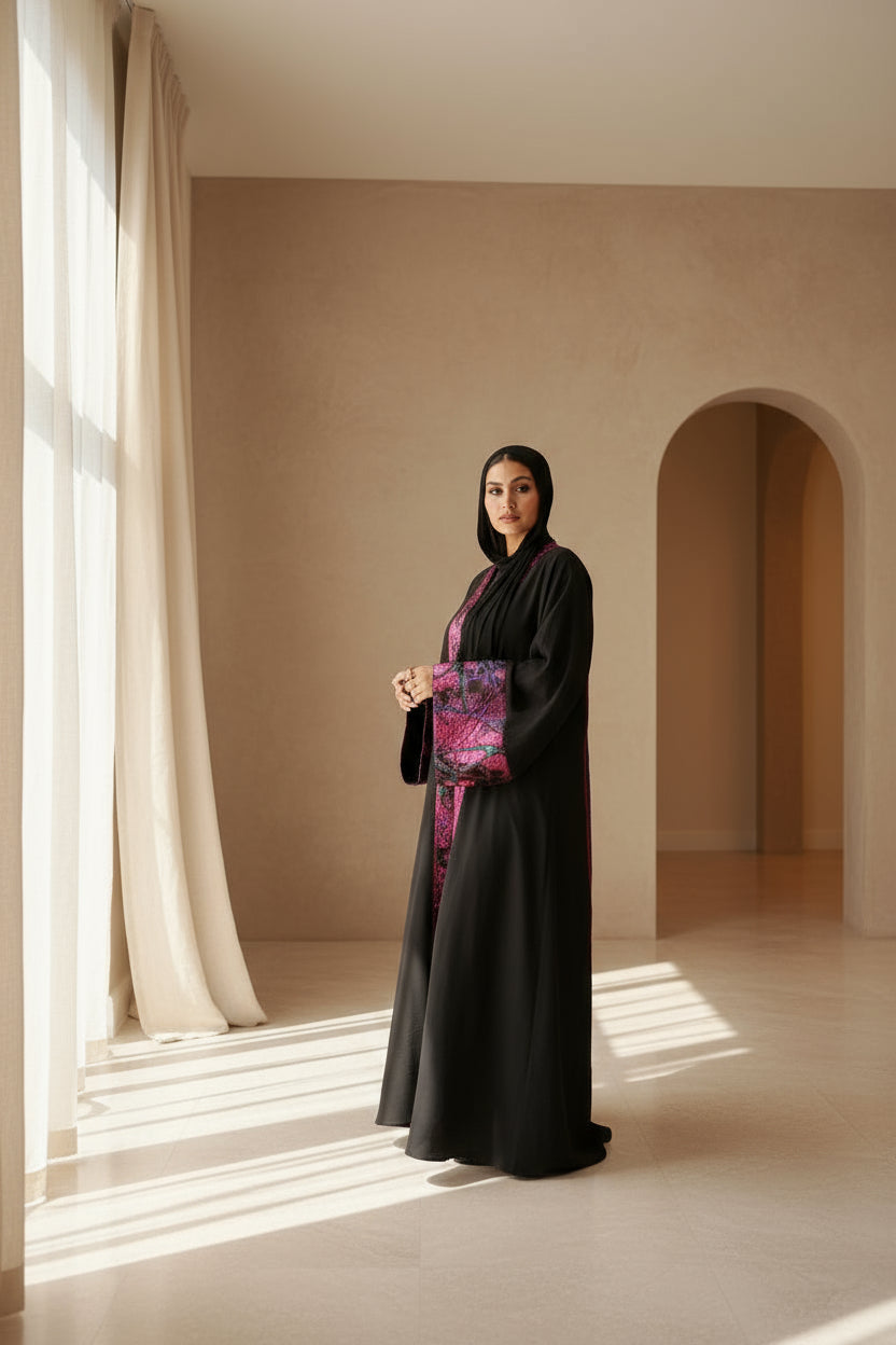 ROSE ABAYA