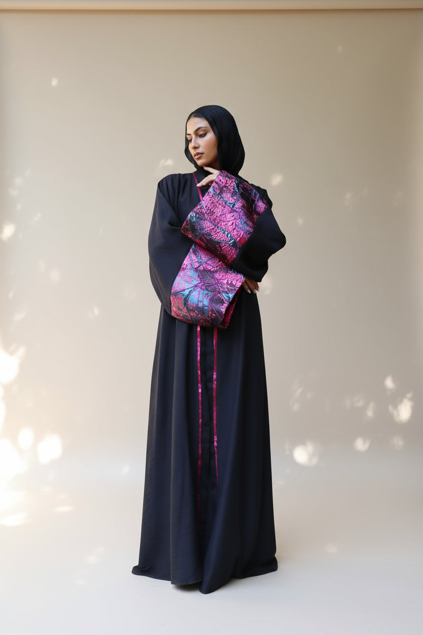 ROSE ABAYA